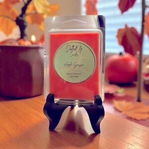 Apple Season- Cinnamon Apple Scented Wax Melts